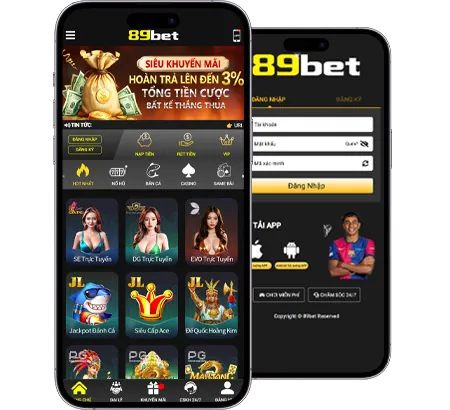 Giao diện thân thiện của 7789bet đá gà