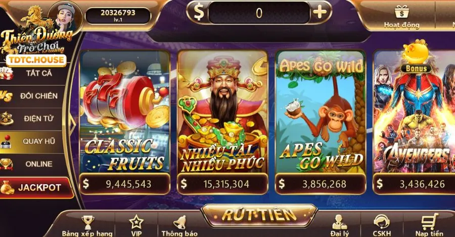 Khuyến mãi casino 7789bet