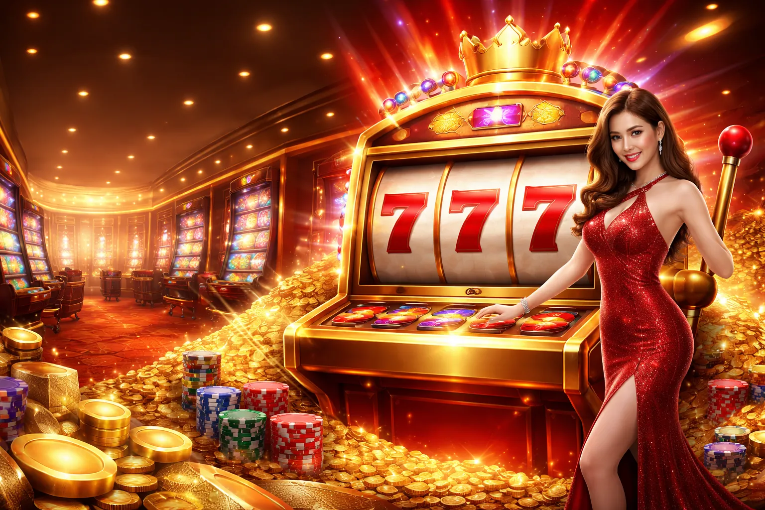 Hình ảnh chính: Gà chiến dũng mãnh và chiến thắng tại 7789bet đá gà